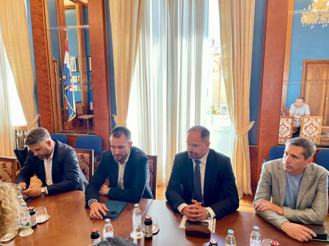 Ministrica kulture u Zadru