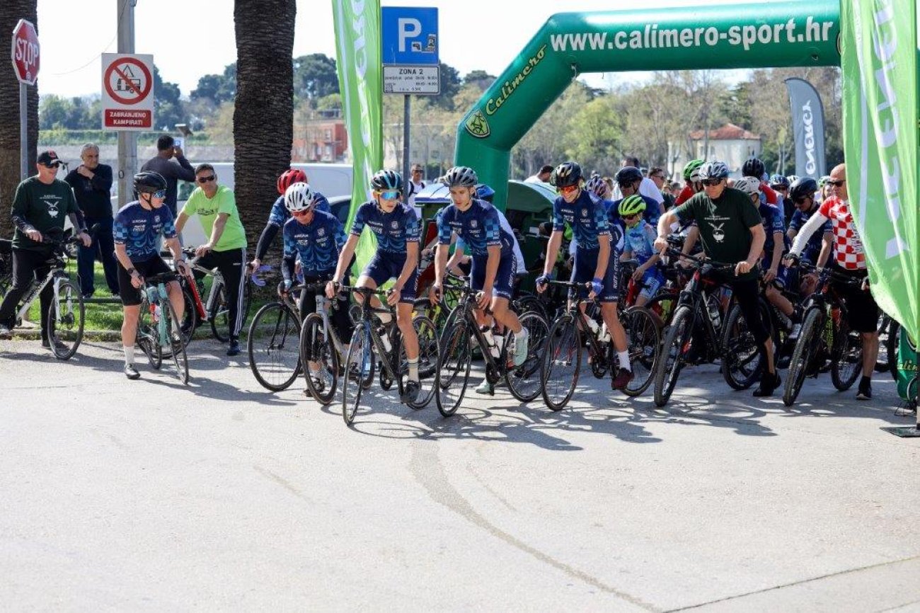 Biciklijadom „Od Branimira do Branimira“ započeli ovogodišnji Županijski dani