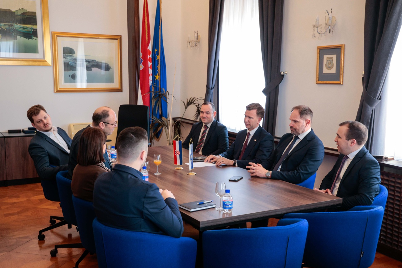 Župan Bilaver i eurozastupnik Stier o ulaganjima u školstvo, zdravstvo i novoj EU financijskoj omotnici