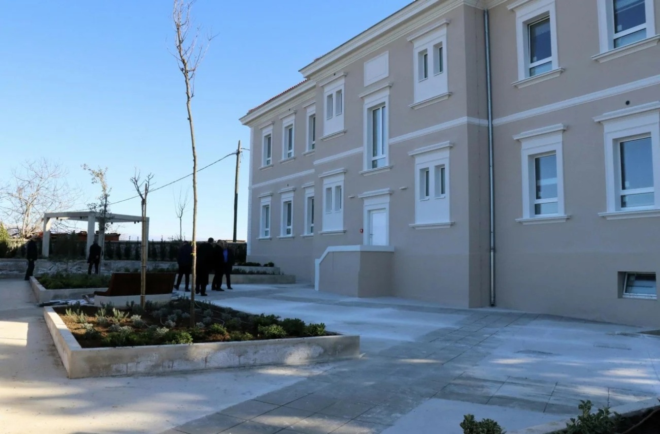 Dovršeni građevinski radovi na hospiciju u Babindubu vrijednog više od 2 milijuna eura, predviđen smještaj deset postelja u pet dvokrevetnih soba