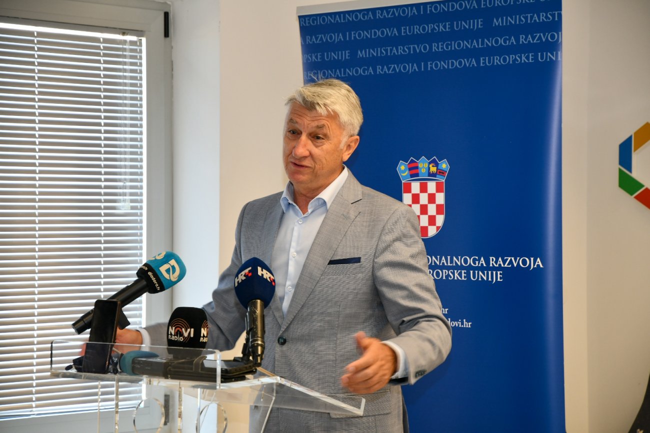 Potpisani 5,39 milijuna eura vrijedni ugovori prekogranične suradnje za projekte u kojima su vodeći partneri iz Zadarske županije