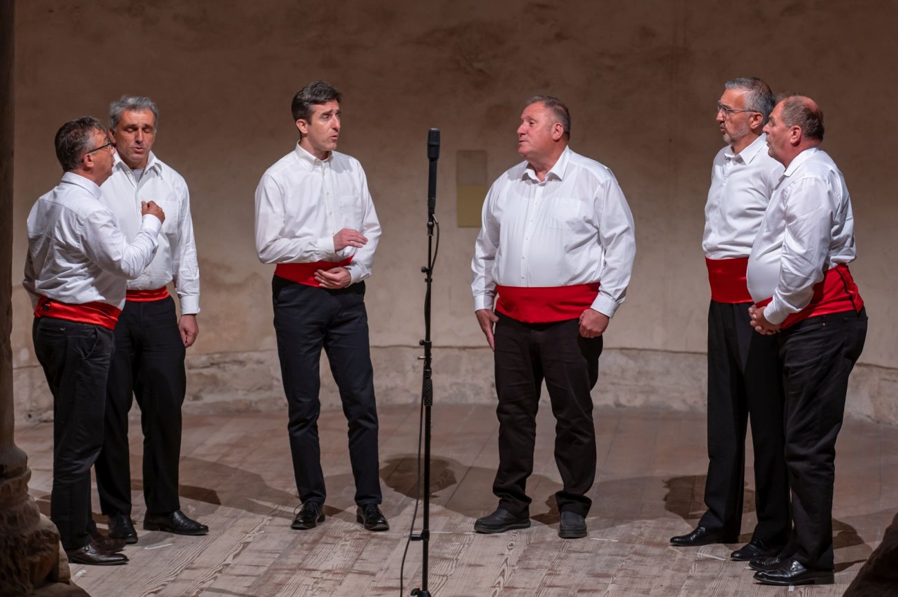 Održana Smotra klapa Zadarske županije