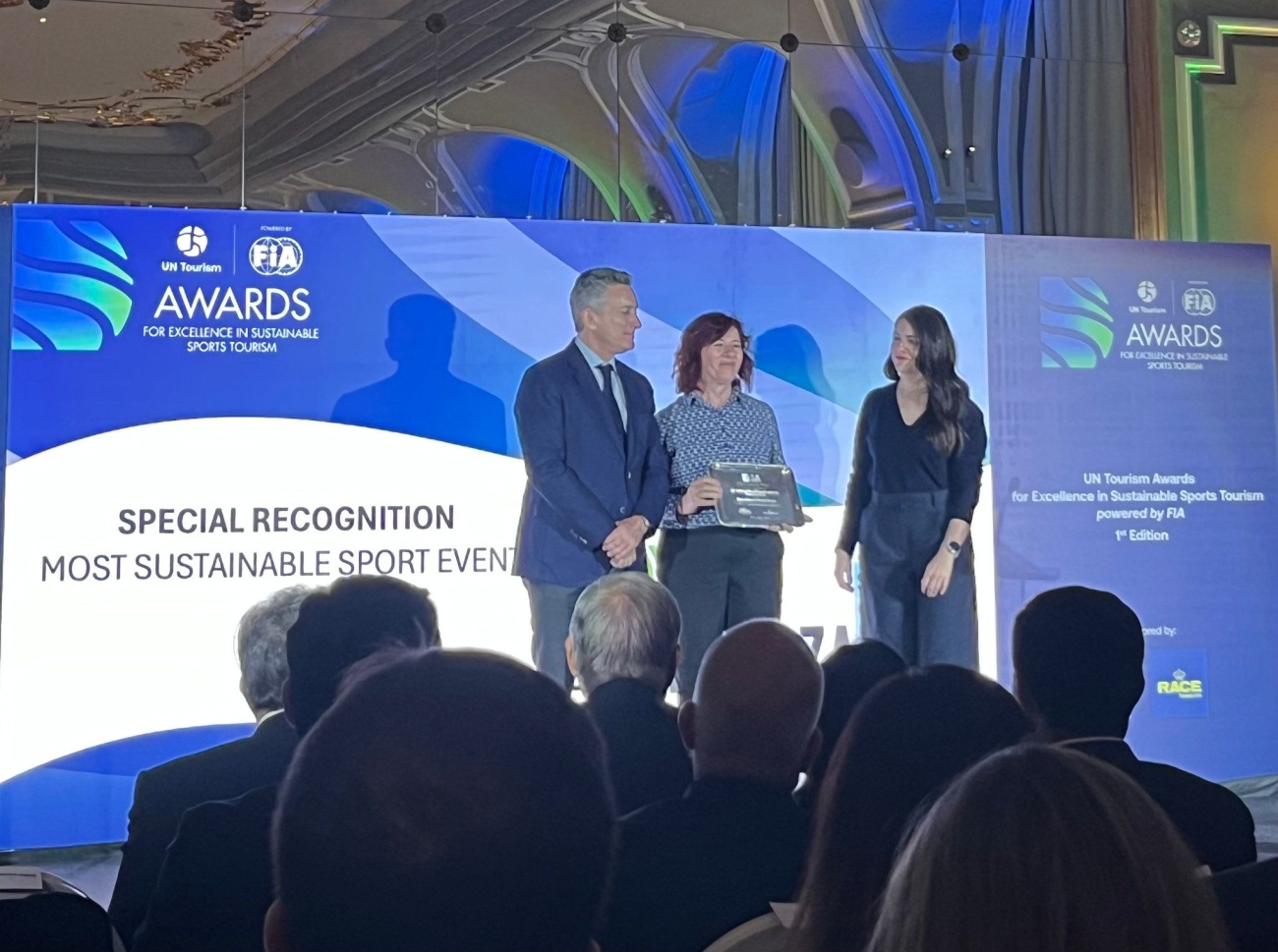 Paklenica osvojila međunarodno priznanje u Madridu za održivi sportski turizam