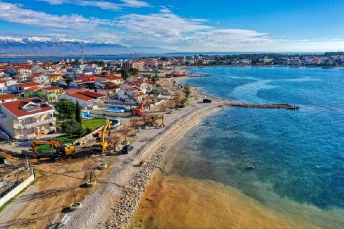 Ulaganje veće od 170 milijuna eura: Vlada dala suglasnost za završetak virske aglomeracije
