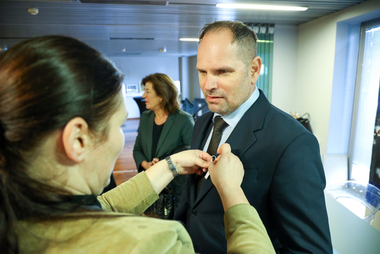 Zamjenik župana Dujela: „Županija mora biti oslonac osobama s invaliditetom i stvoriti okruženje bez barijera“