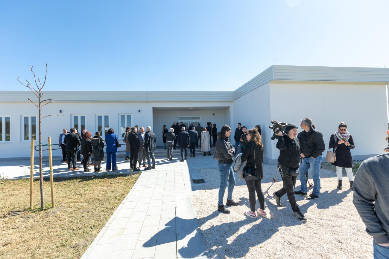 Povijesni dan za poljoprivrednike Zadarske županije: Otvoren Poljoprivredno-edukacijski centar u Zemuniku Donjem