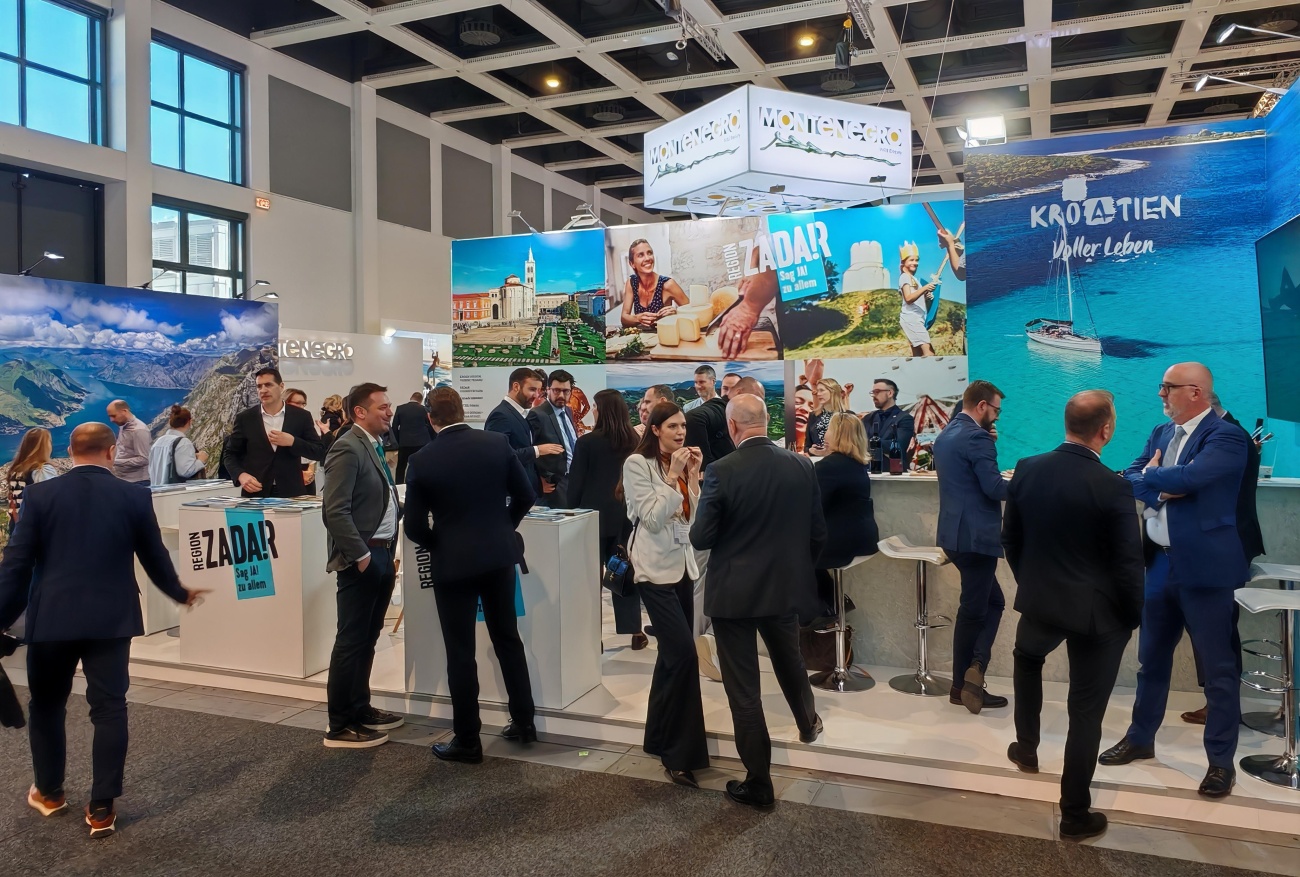 Zadarska županija na ITB Berlinu: održani brojni B2B sastanci, razgovaralo se i o zimskim letovima za Zadar