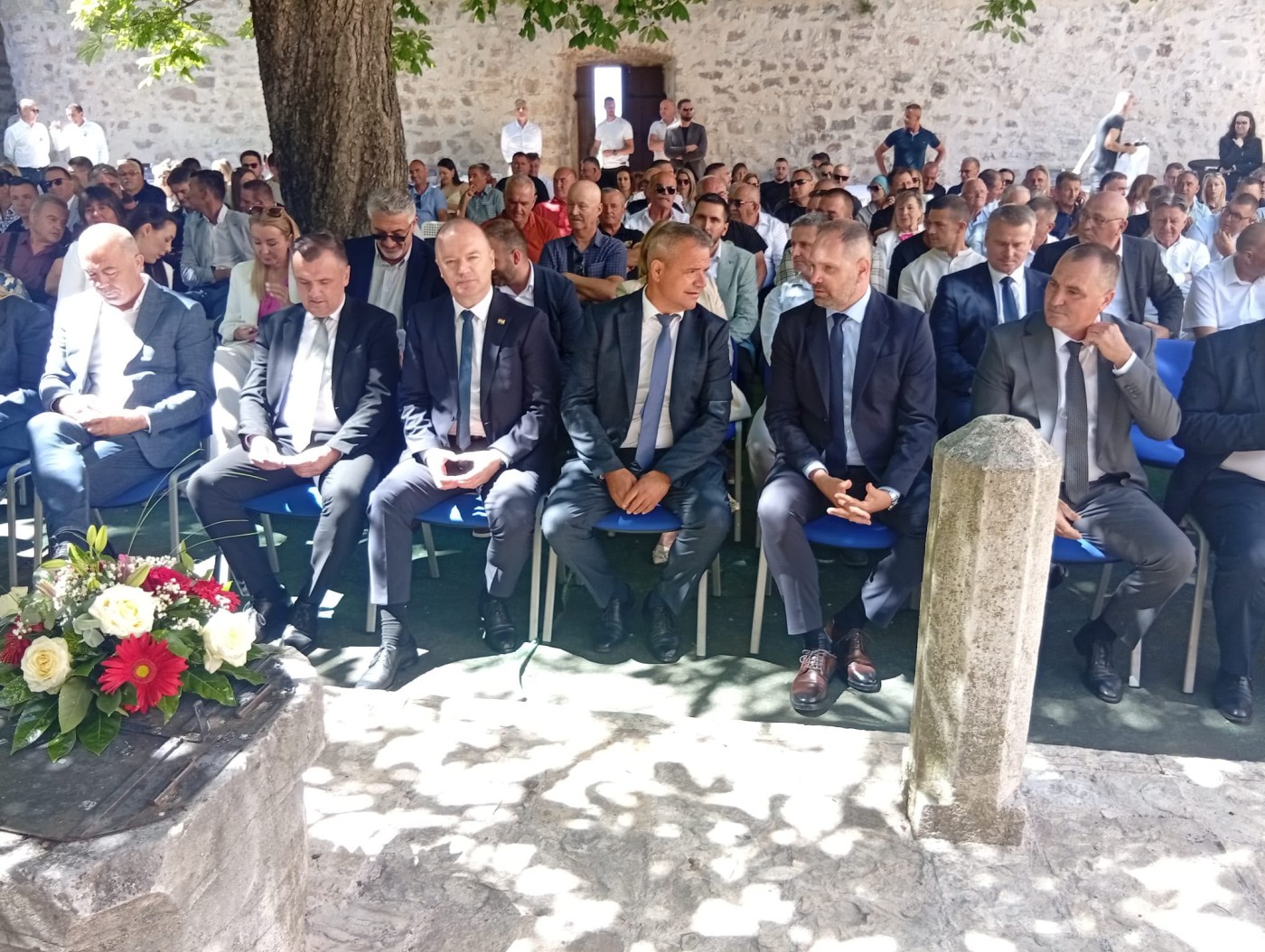 U Benkovcu obilježen Dan grada i blagdan sv. Ante: naglasak na demografiji, infrastrukturi i razvoju zajednice