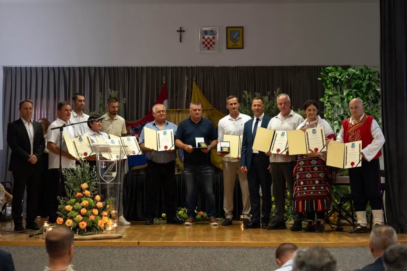 Dan Općine Sukošan i Dan obrane: Ponosni na prošlost, usmjereni prema budućnosti
