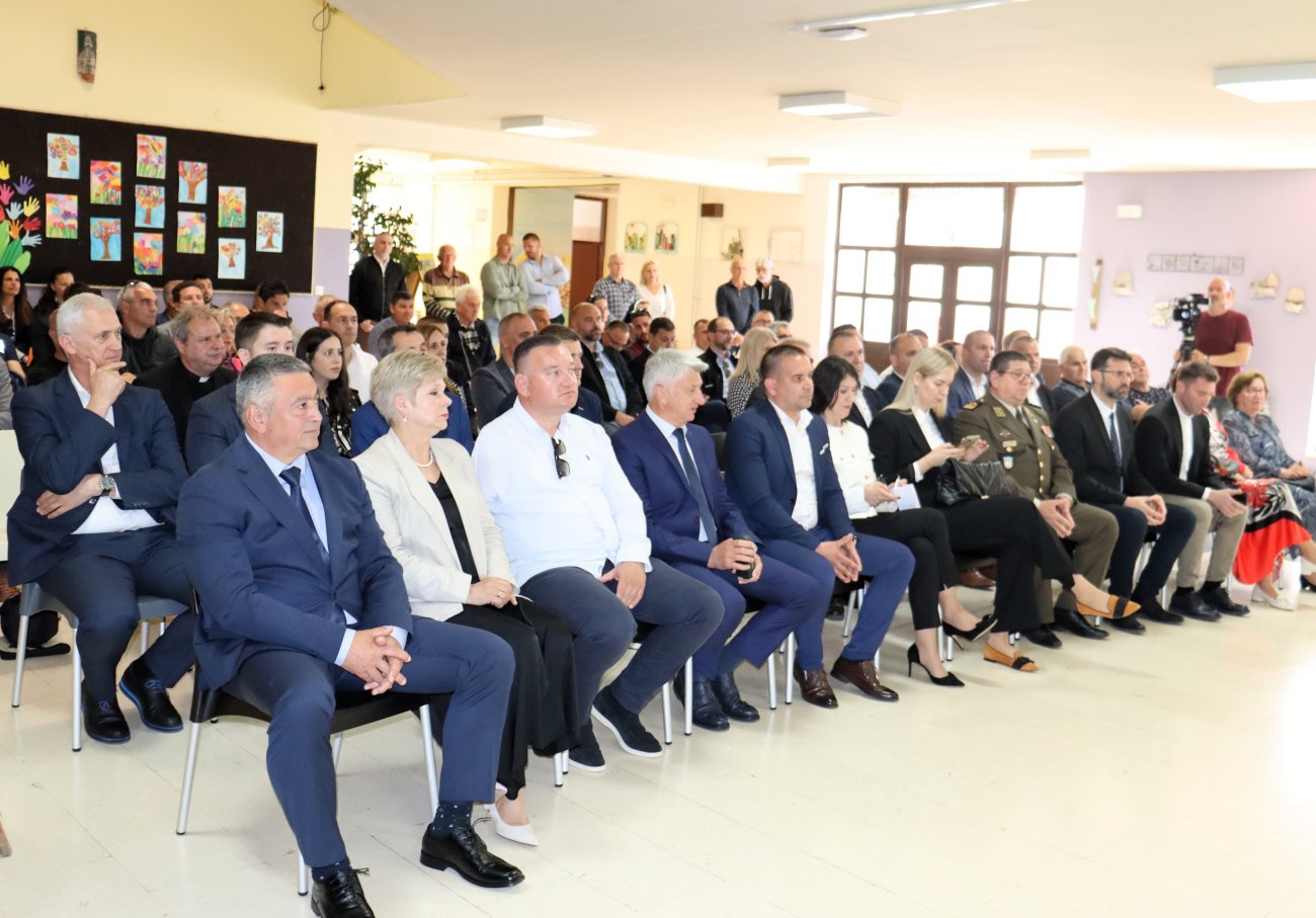 Svečano obilježen Dan općine Bibinje