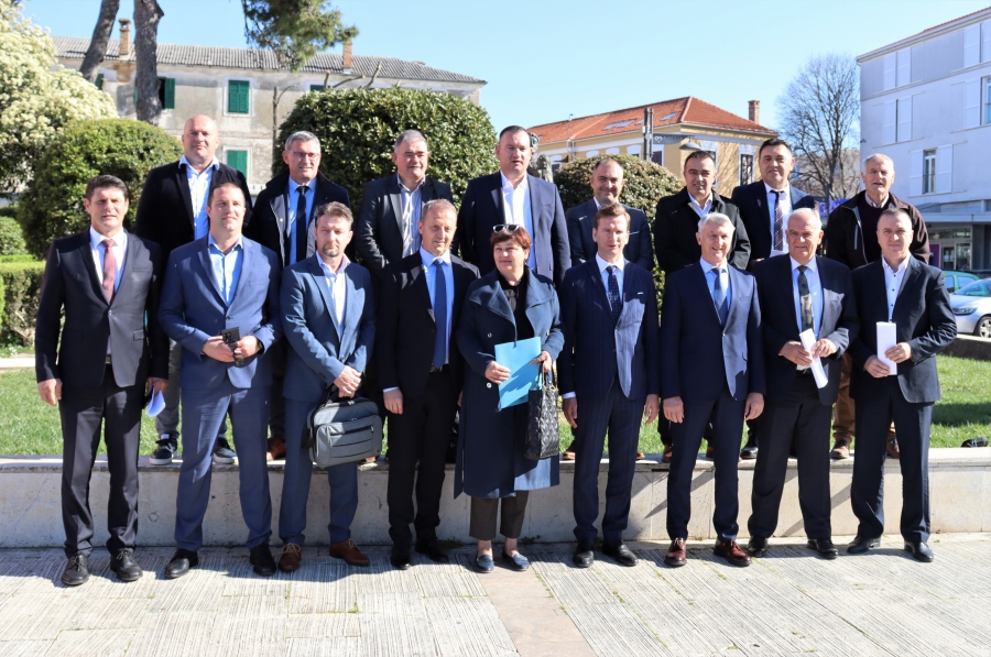 Ministarstvo mora odobrilo 2,77 milijuna eura za projekte lučke infrastrukture u Zadarskoj županiji