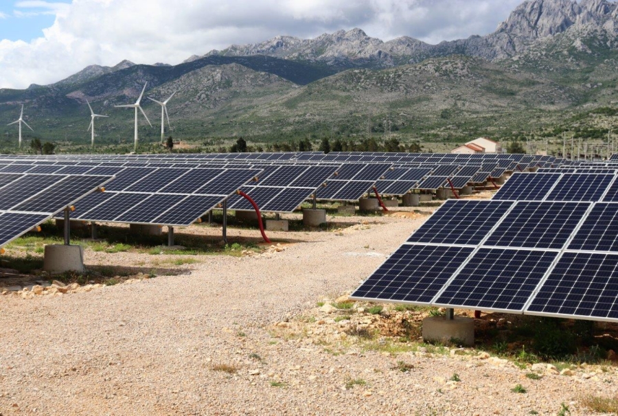 Zadarska županija vodeća u obnovljivim izvorima energije