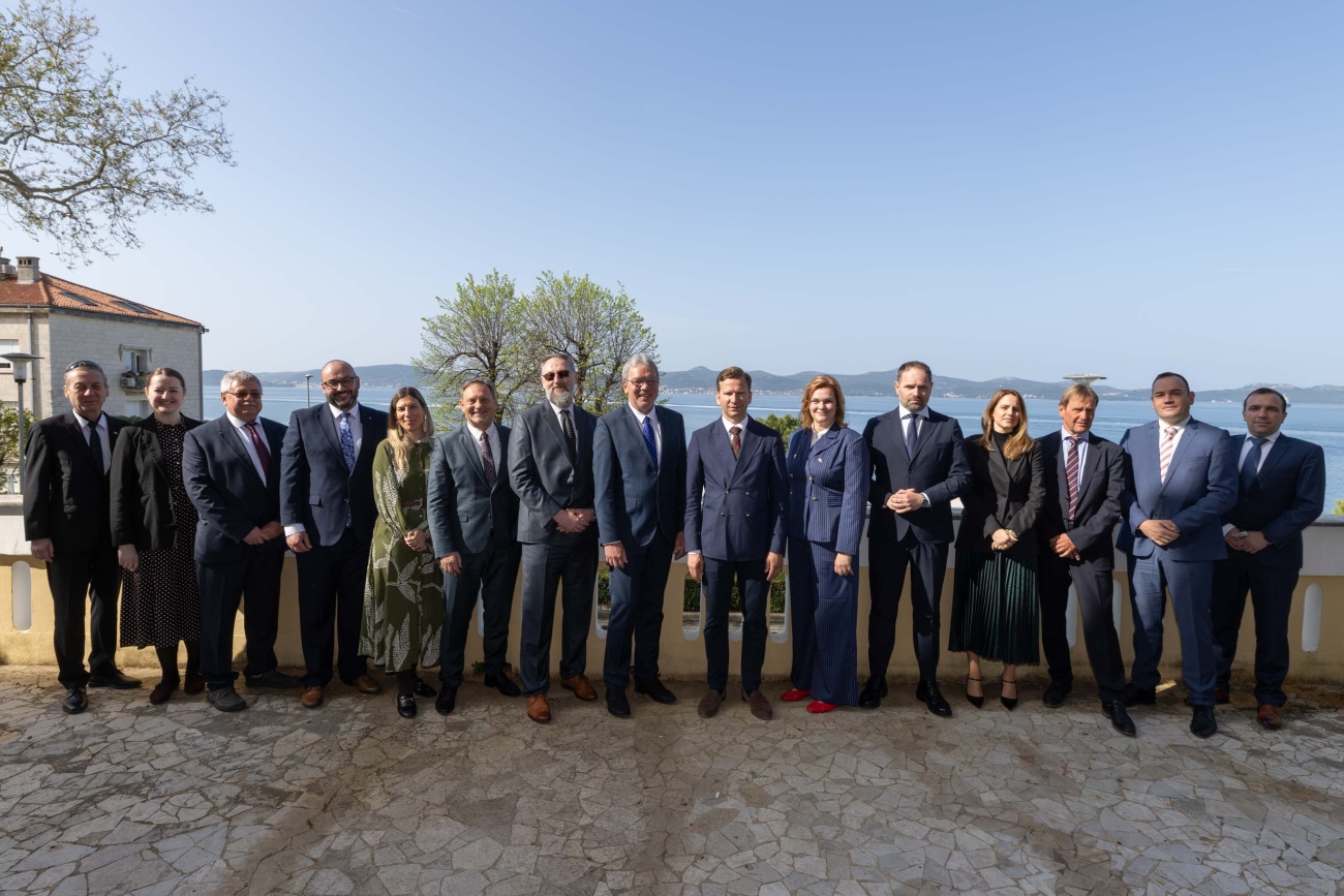 Suradnja Zadarske županije i Južnomoravske regije jača kroz nove projekte i inicijativu za zračnu liniju Zadar – Brno