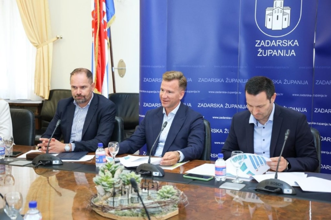 Zajedništvo i pripravnost – temelj civilne zaštite Zadarske županije