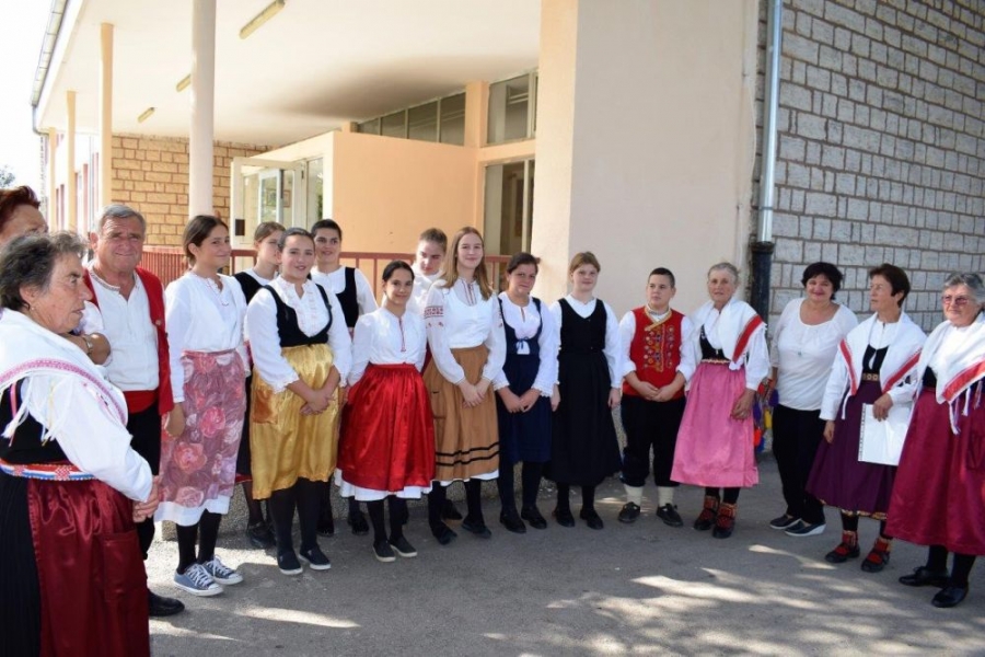 Dan Općine Galovac: Župan Longin otvorio Dom kulture