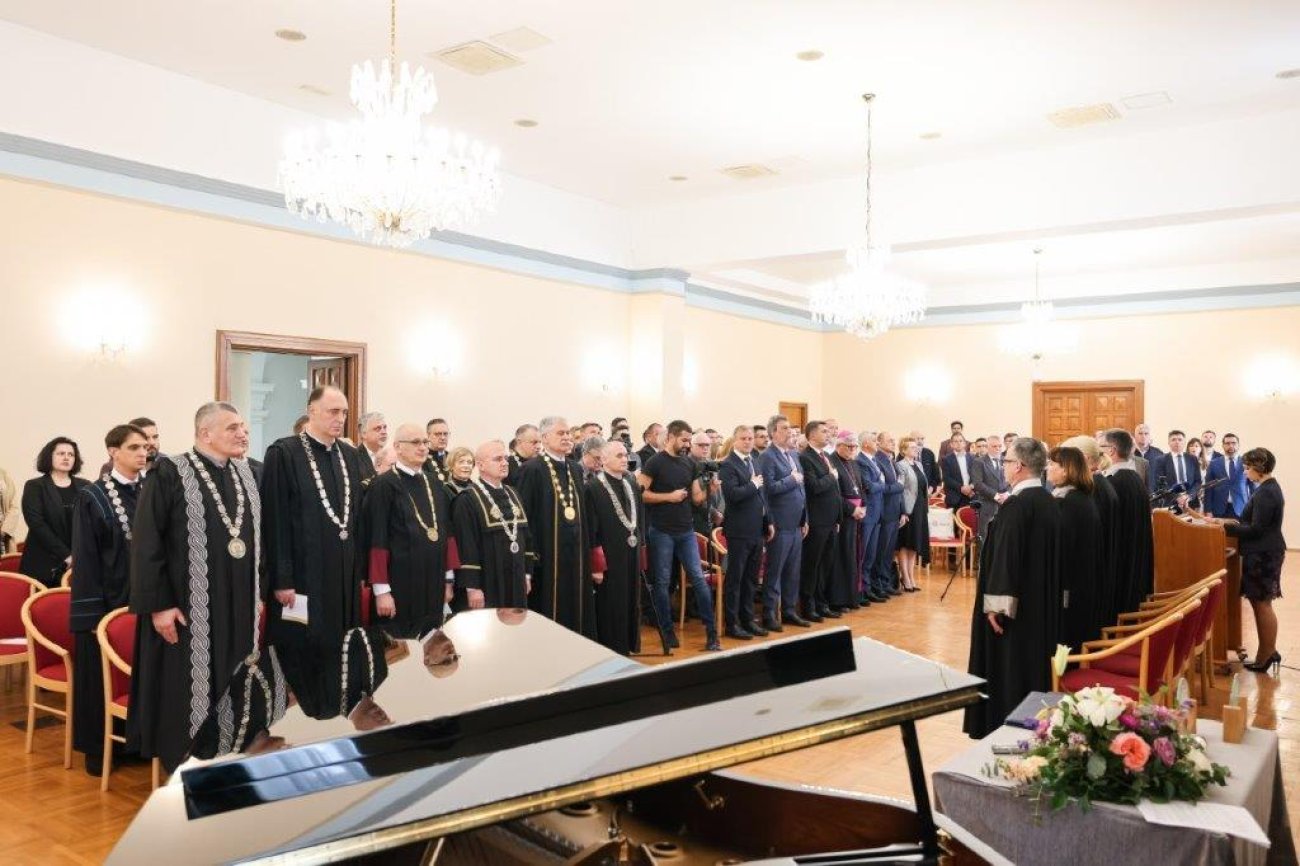 Obilježen Dan Sveučilišta u Zadru