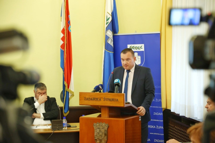 Proračun Zadarske županije za 2024. godinu usmjeren na nastavak gospodarskog razvoja