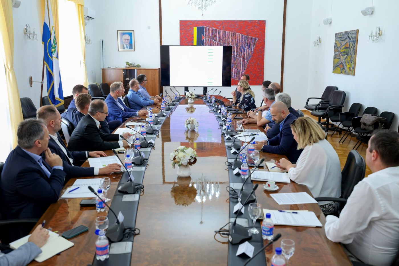 Vodovodizacija Zadarske županije napreduje prema planu: prva faza vrijedna više od 40 milijuna eura