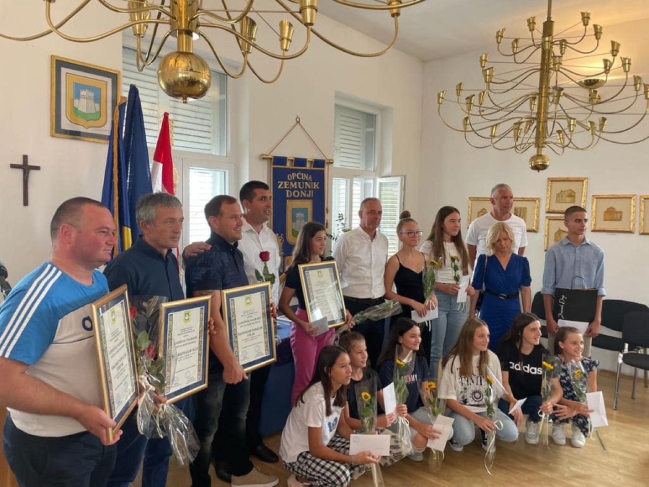 Obilježen Dan Općine Zemunik