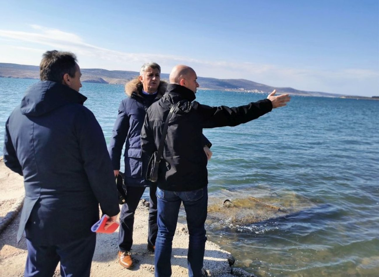 Kreće projekt Centra za školjkarstvo Zadarske županije