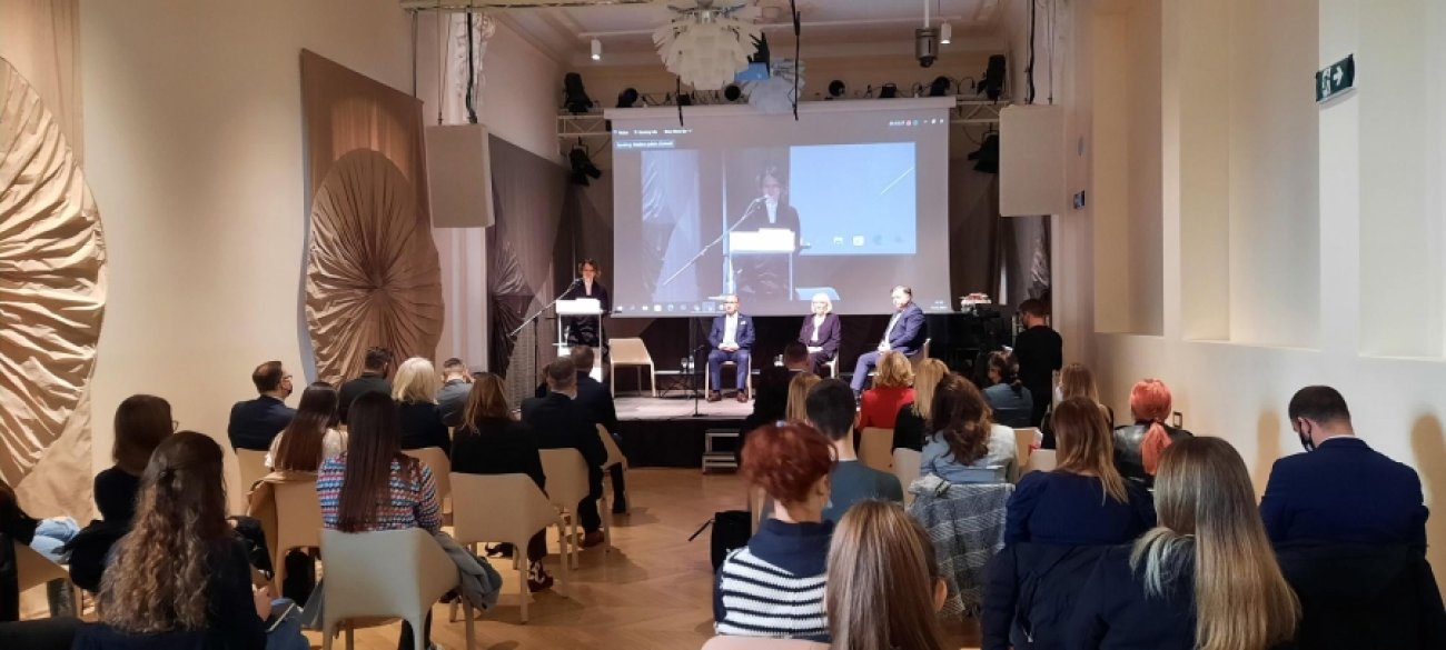 Održana panel rasprava u okviru Konferencije o budućnosti Europe