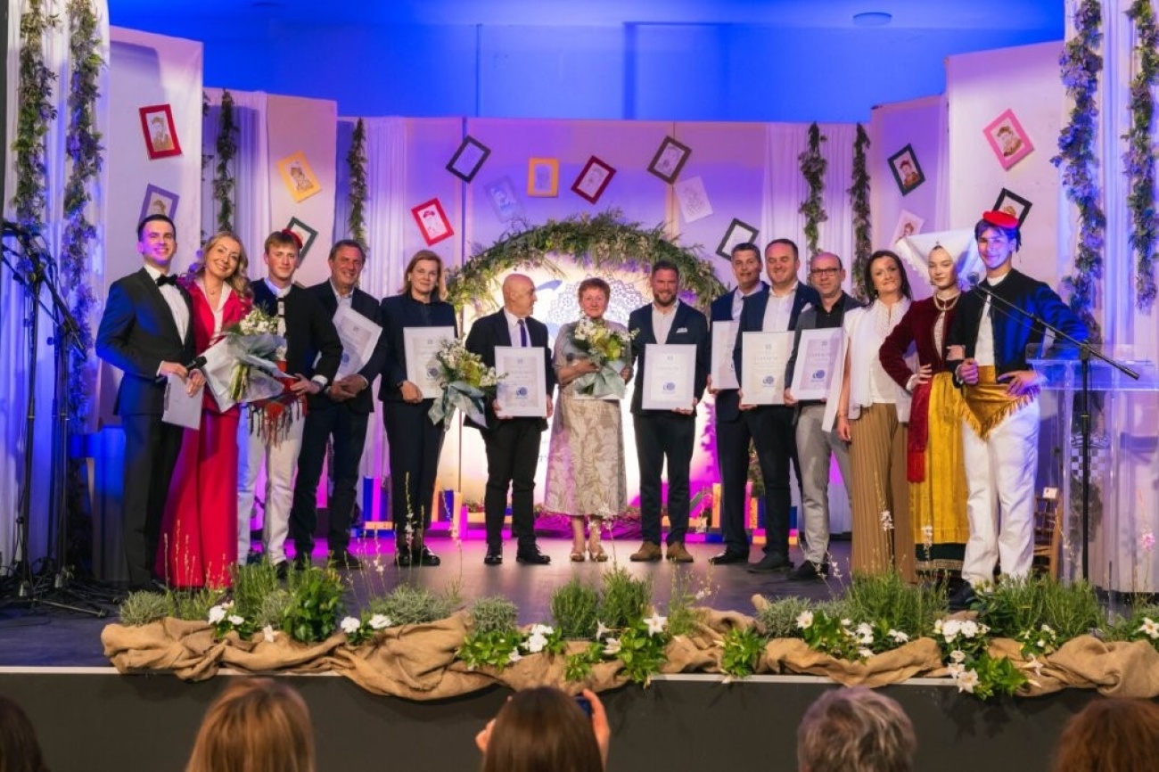 Svečano obilježena 60. obljetnica Srednje škole Bartula Kašića Pag