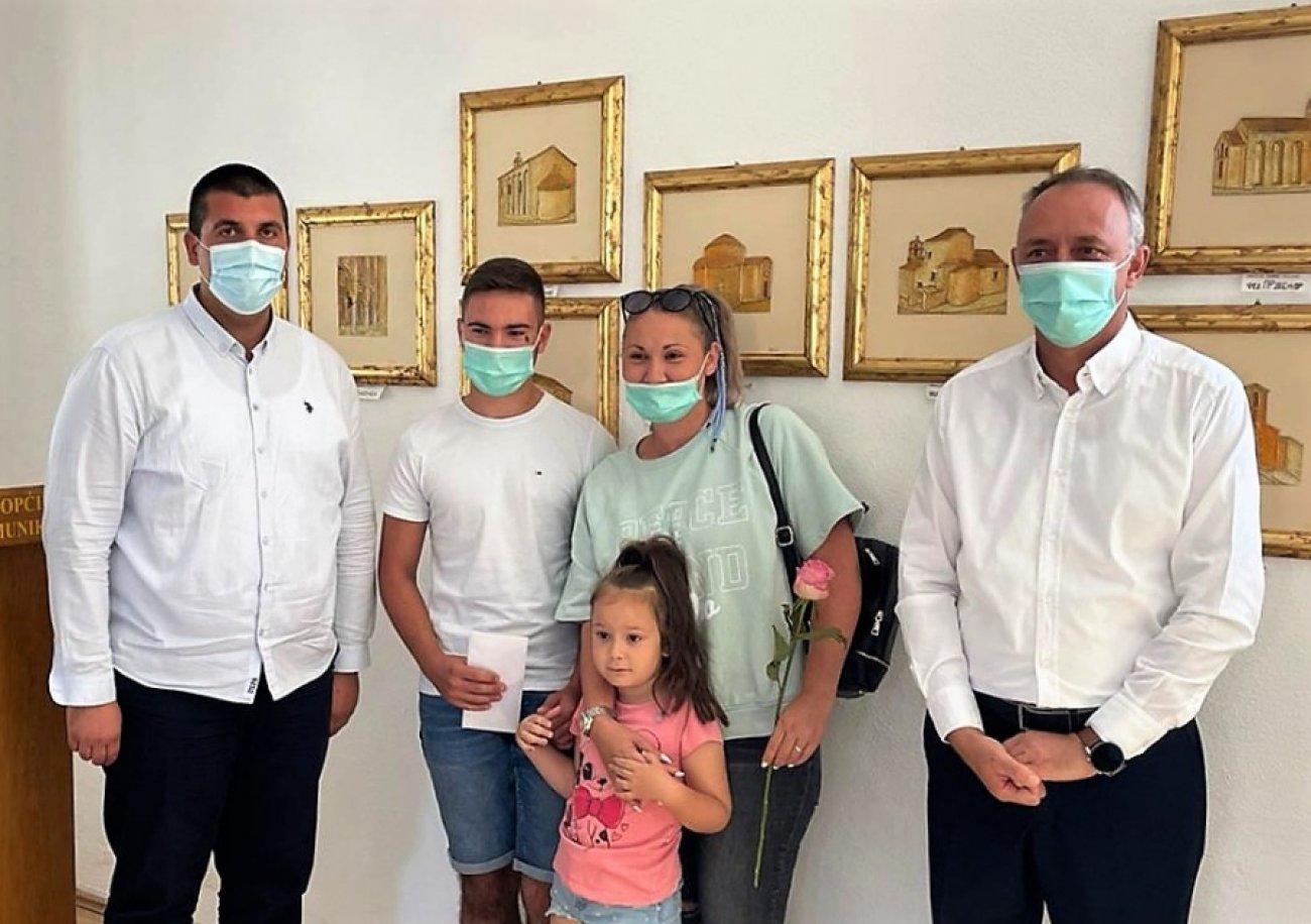 Obilježen Dan Općine Zemunik Donji