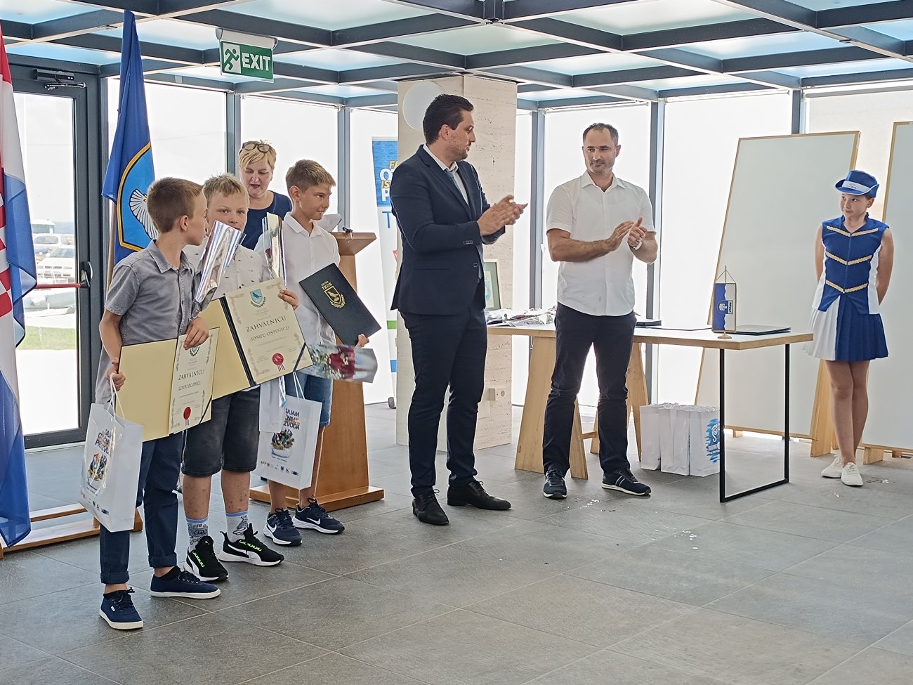 U Tkonu svečano obilježen Dan općine