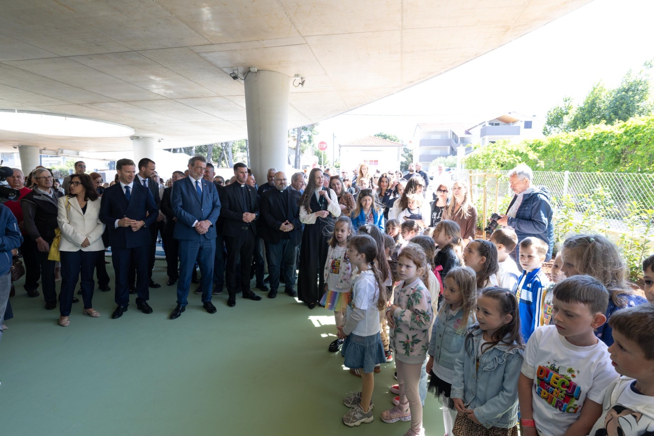 Bibinje proslavile Dan općine u novom dječjem vrtiću