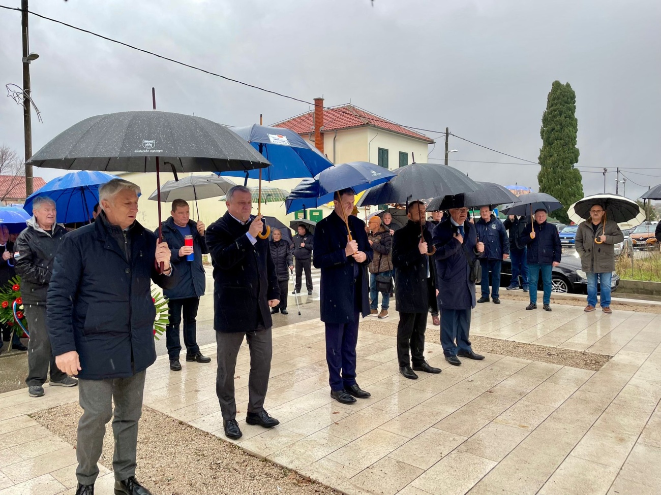 U Zemuniku, Poličniku i Suhovarama  obilježena 33. obljetnica obrane