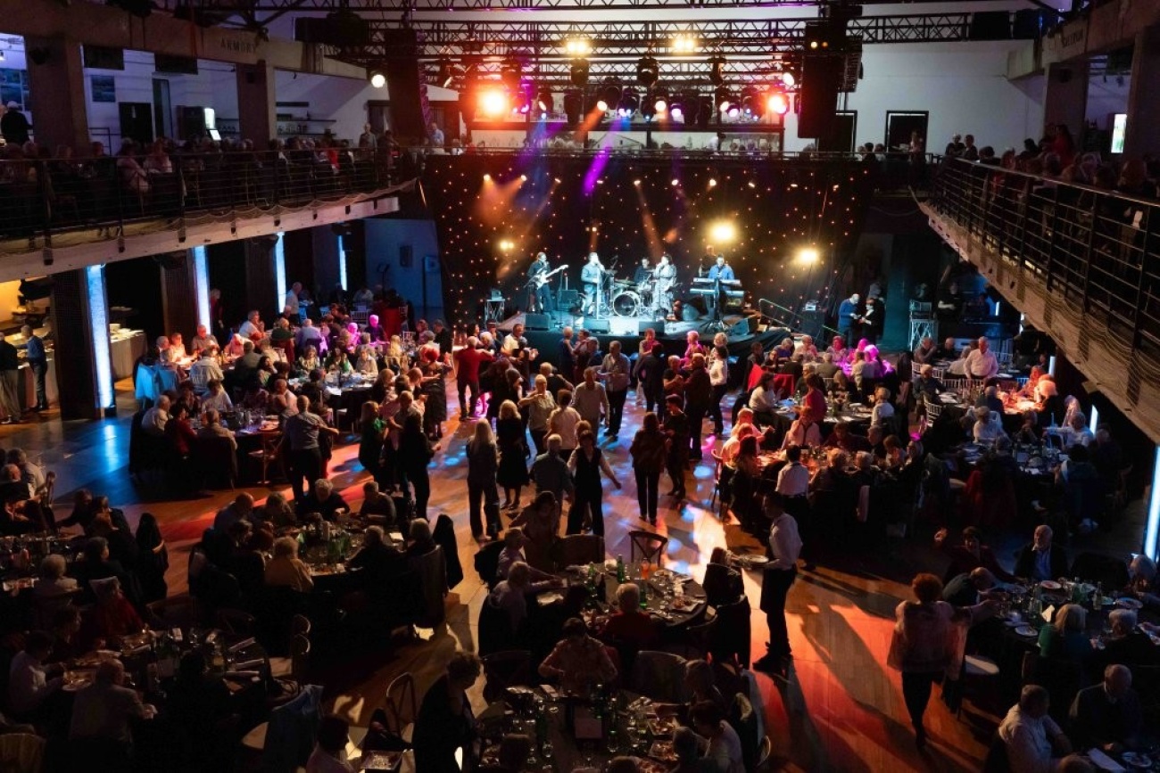 Održan Bal umirovljenika