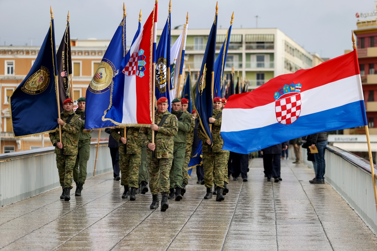 U subotu započinje program obilježavanja 33. obljetnice Vojno-redarstvene operacije Maslenica ’93