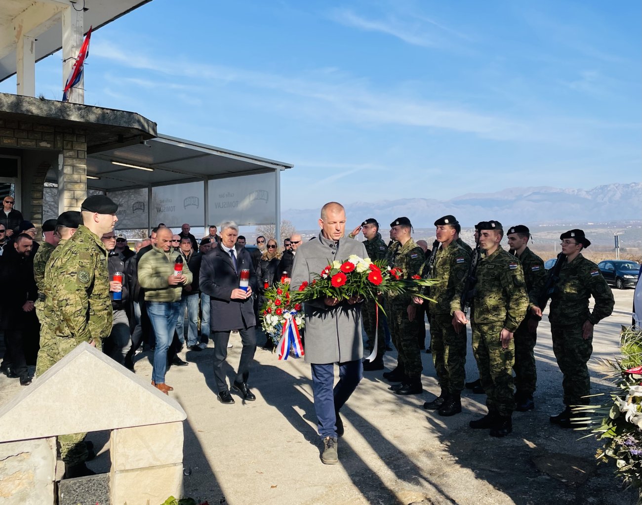 U Kašiću obilježena 31. obljetnica pogibije branitelja iz Slavonskog Broda i okolice
