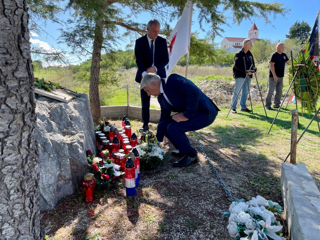 Svečanom akademijom na Dračevcu prisjetili se obrane Zadra u Domovinskom ratu