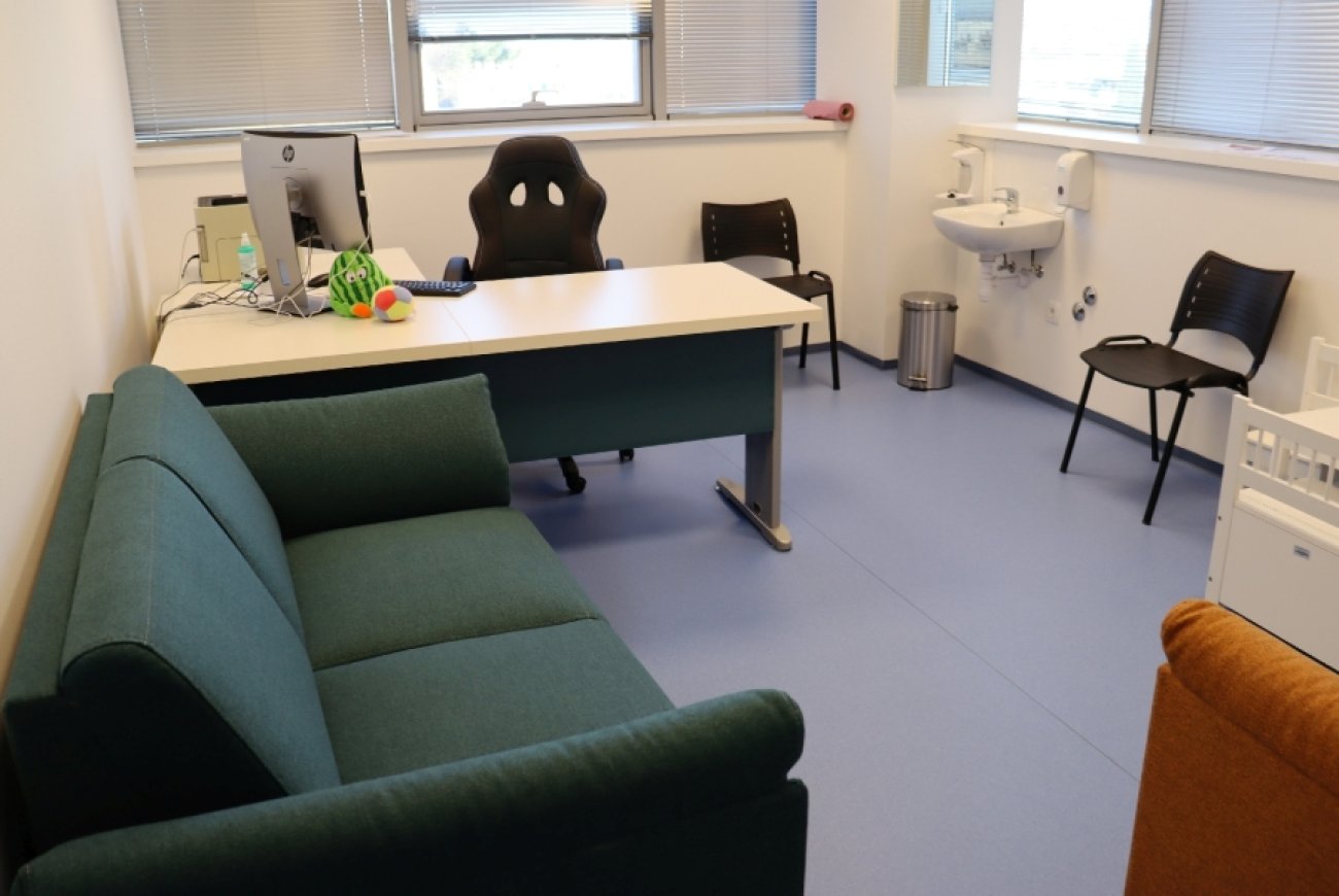 U Poliklinici uređene i opremljene nove prostorije dječje psihijatrije vrijedne milijun kuna