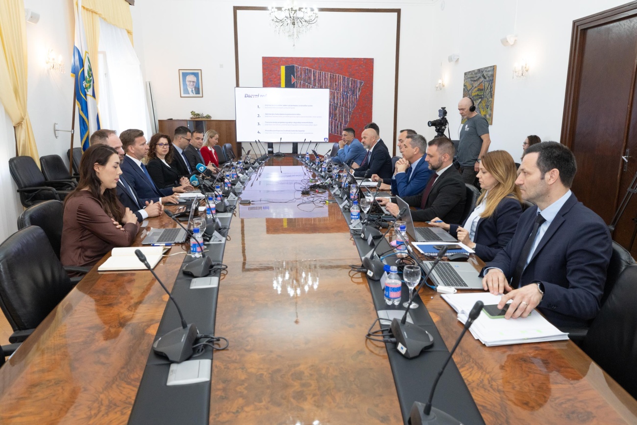 Zadarska županija nastavlja velika ulaganja u škole: kroz NPOO ukupno 15 projekata vrijednih gotovo 80 milijuna eura