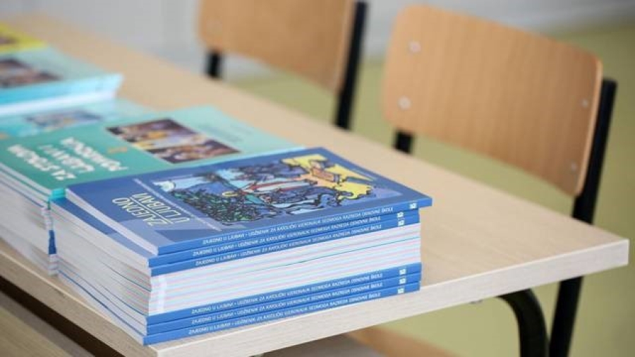 Zadarska županija osigurala besplatne udžbenike za učenike deficitarnih zanimanja
