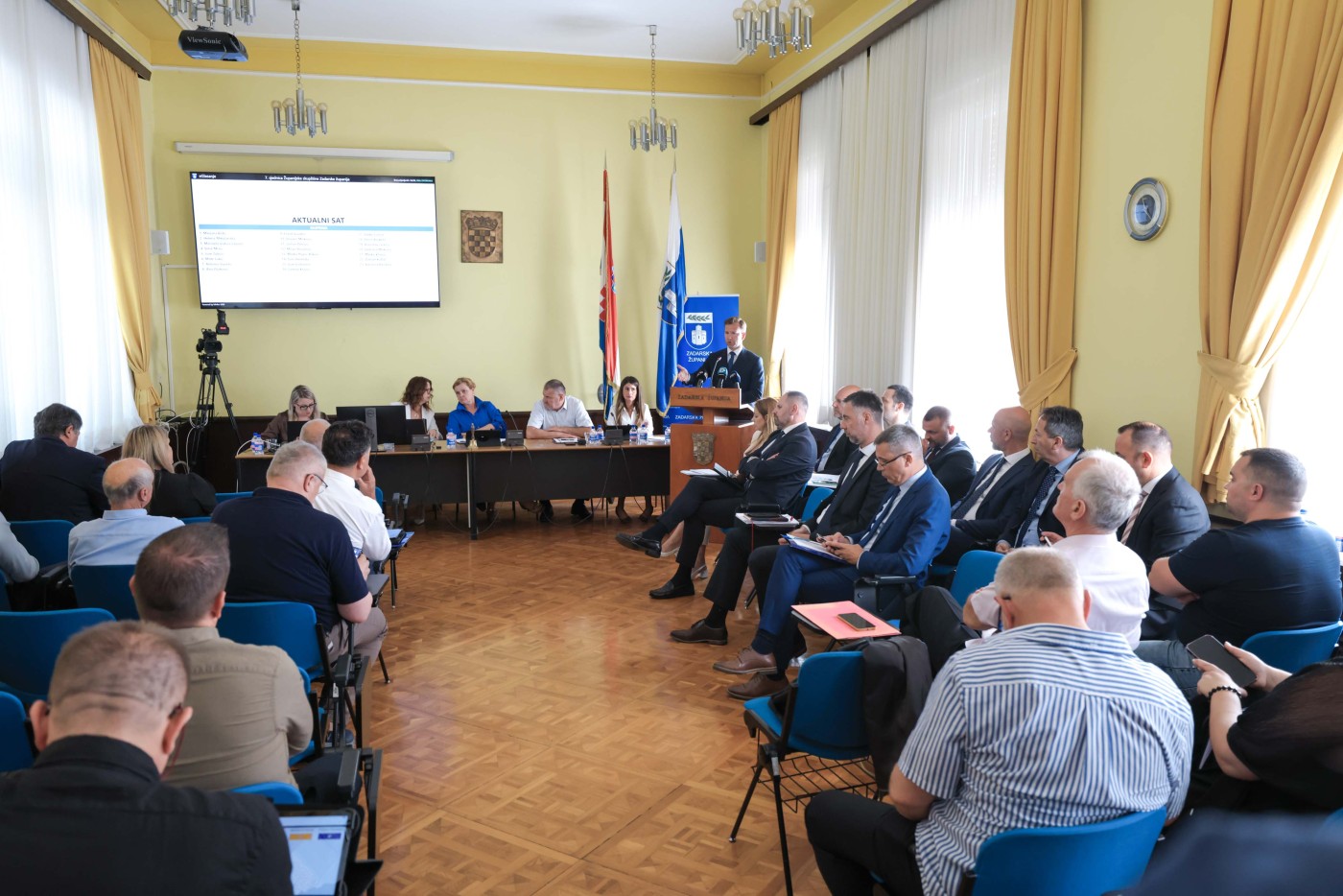 Izvješće o provedbi Plana razvoja: Zadarska županija već dosegnula gotovo polovicu ciljeva za 2027. godinu