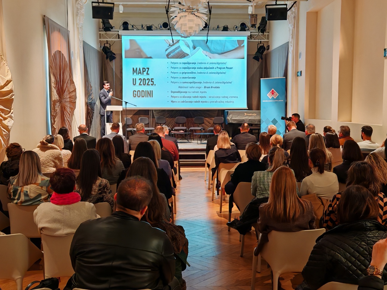 ERA MJERA - predstavljene mjere aktivne politike zapošljavanja