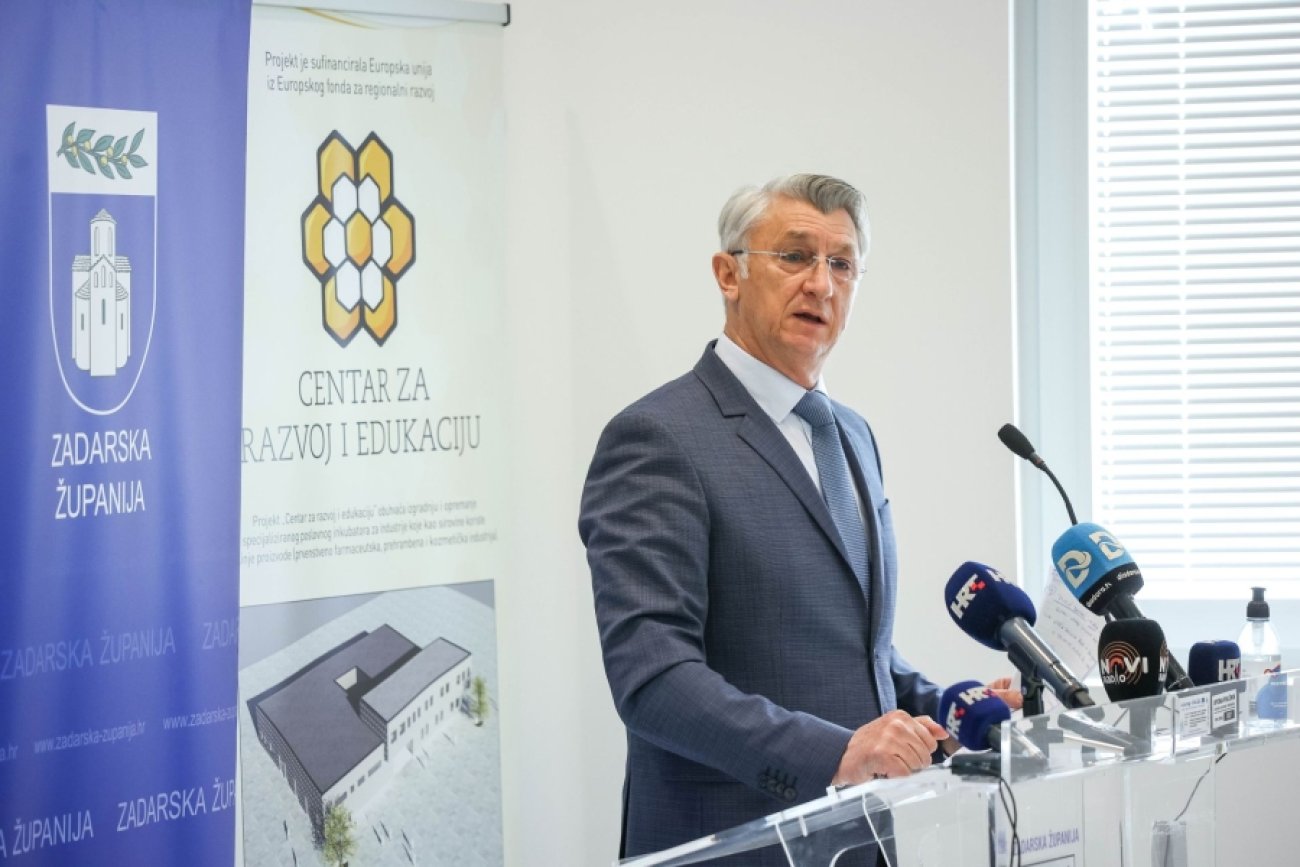 Usvojen Plan razvoja Zadarske županije za razdoblje do 2027. godine