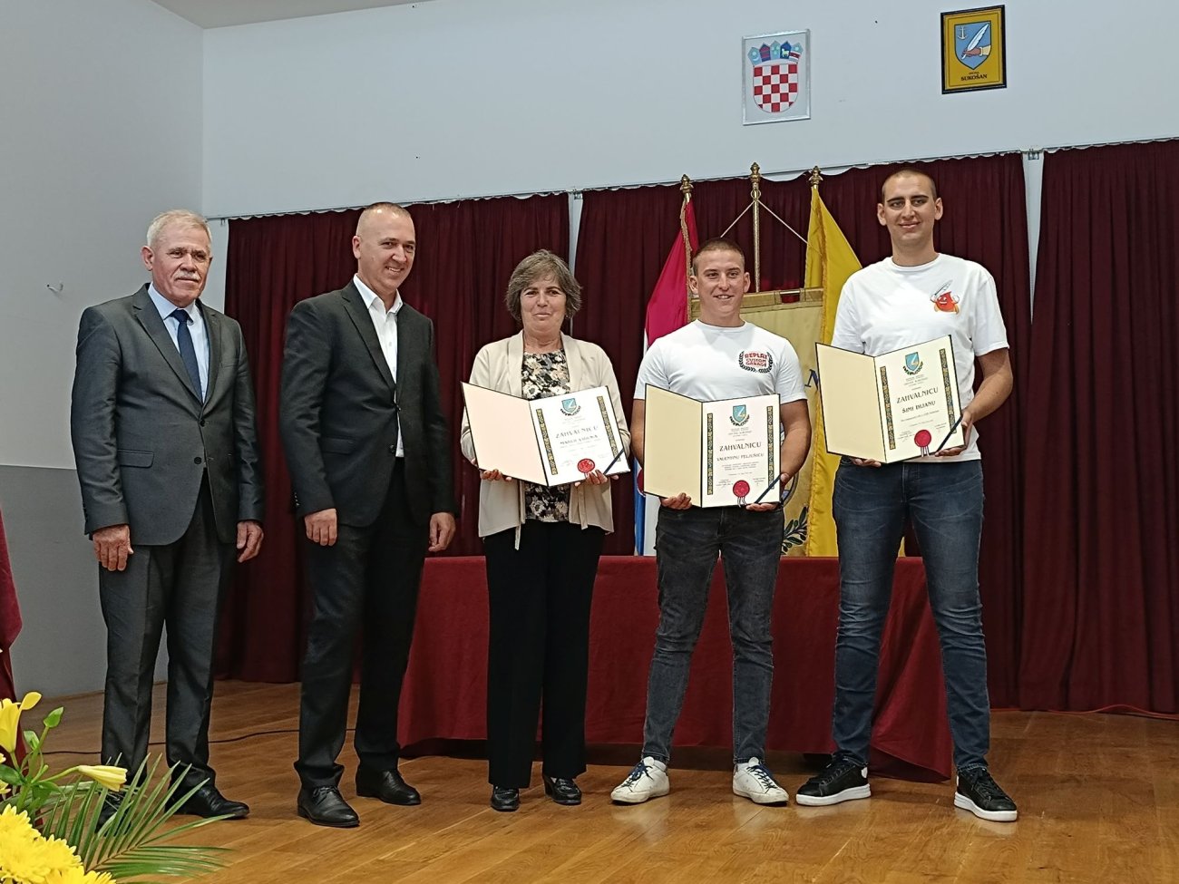 Sukošancima za Dan općine darovana nekretnina za izgradnju reciklažnog dvorišta