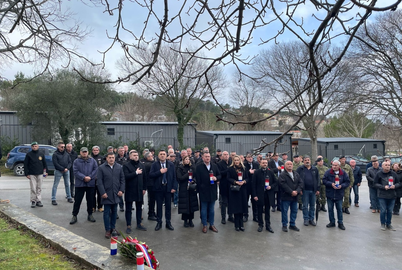 U Karinu sjećanje na razaranje franjevačkog samostana i VRO Maslenica