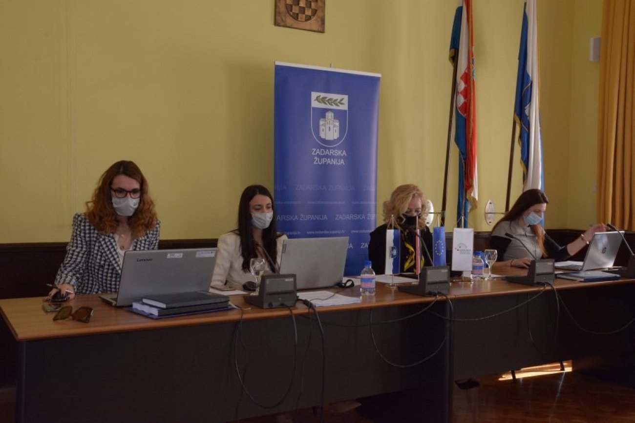 Nastavlja se izrada Plana razvoja Zadarske županije za razdoblje 2021.-2027.