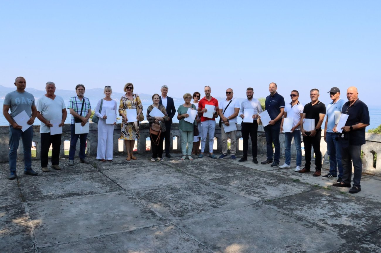 Dodjeljeni ugovori za sufinanciranje sunčanih elektrana