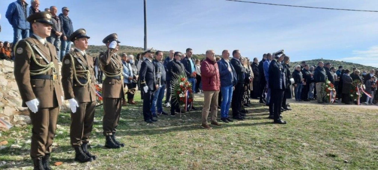 Obilježena 30. obljetnica stradanja civila i branitelja u Nadinu