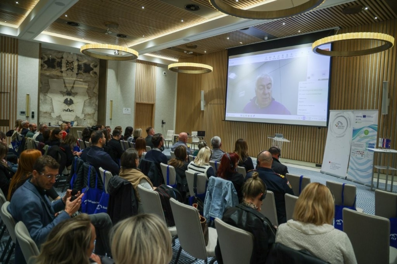 Početna konferencija projekta REALIST: Zajednički odgovor na klimatske promjene Jadrana