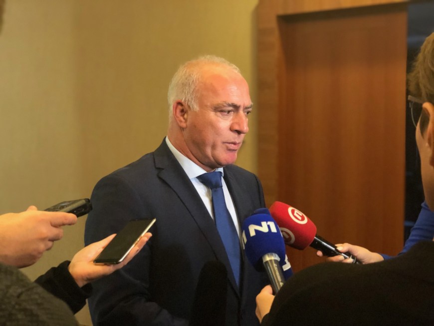 Goran Pauk ponovno izabran za predsjednika Hrvatske zajednice županija