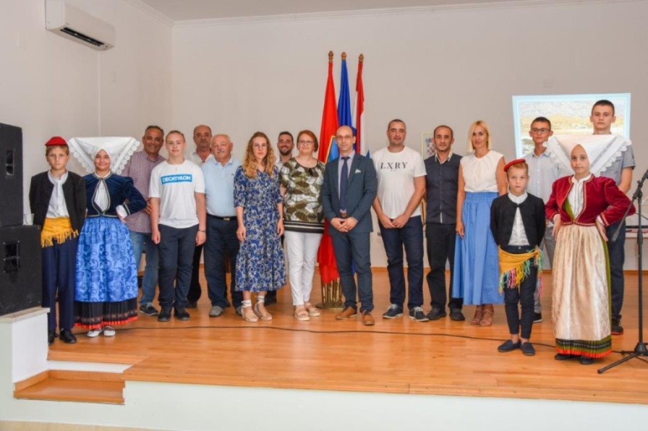 Obilježen Dan općine Kolan