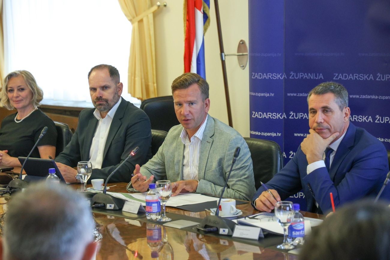 Kreće veliki investicijski ciklus u škole Zadarske županije