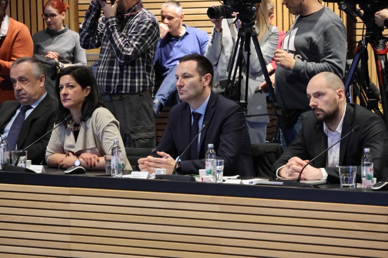 Predstavljen Nacrt prijedloga Zakona o priuštivom stanovanju